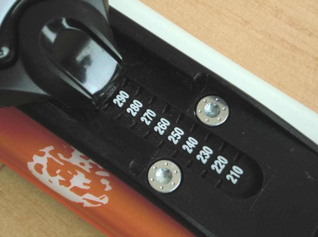 ■■11月限定■送料無料■ロシニョール■子供用スキーセット■100/19.5■■