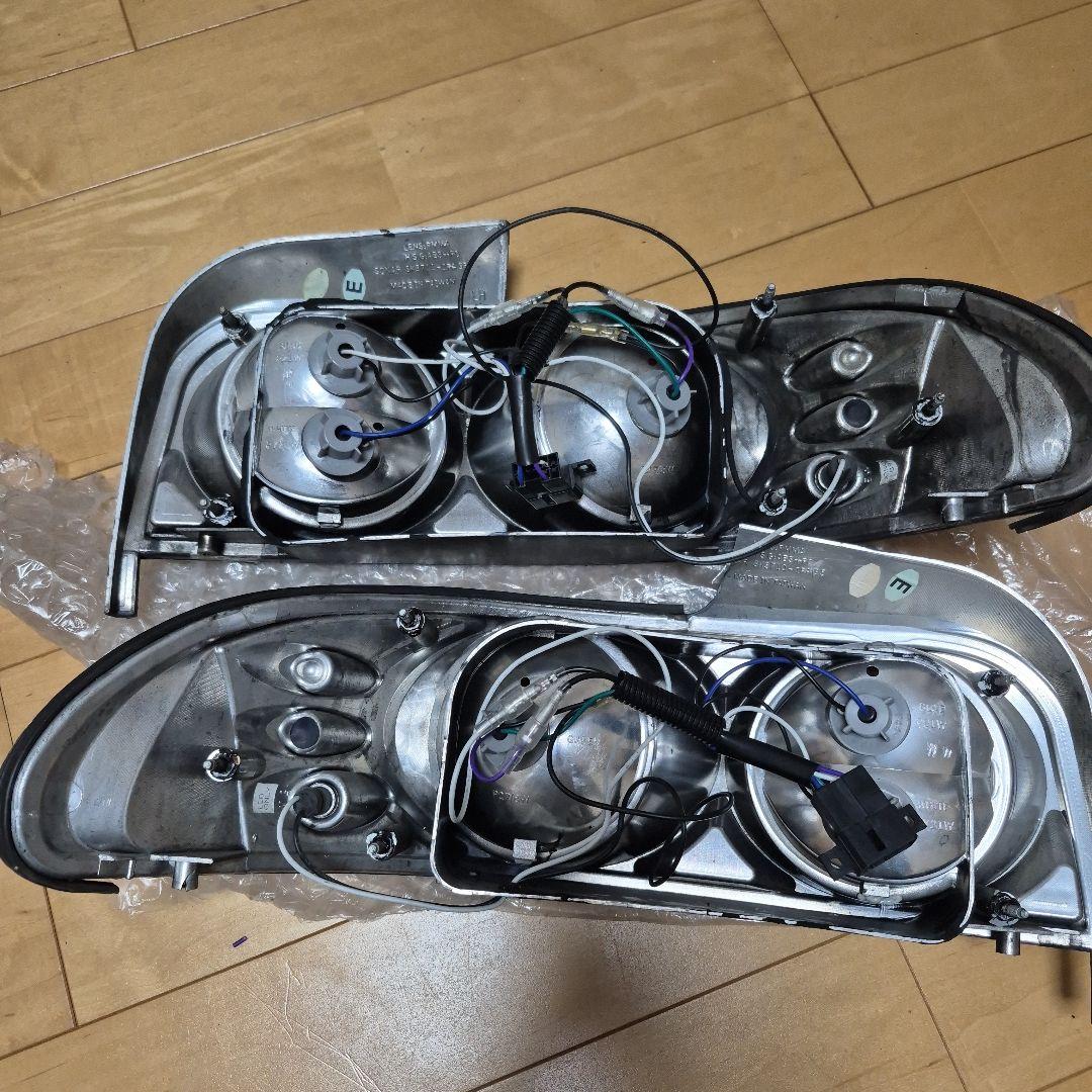 スバル　インプレッサGC8 SONAR ユーロテールランプ