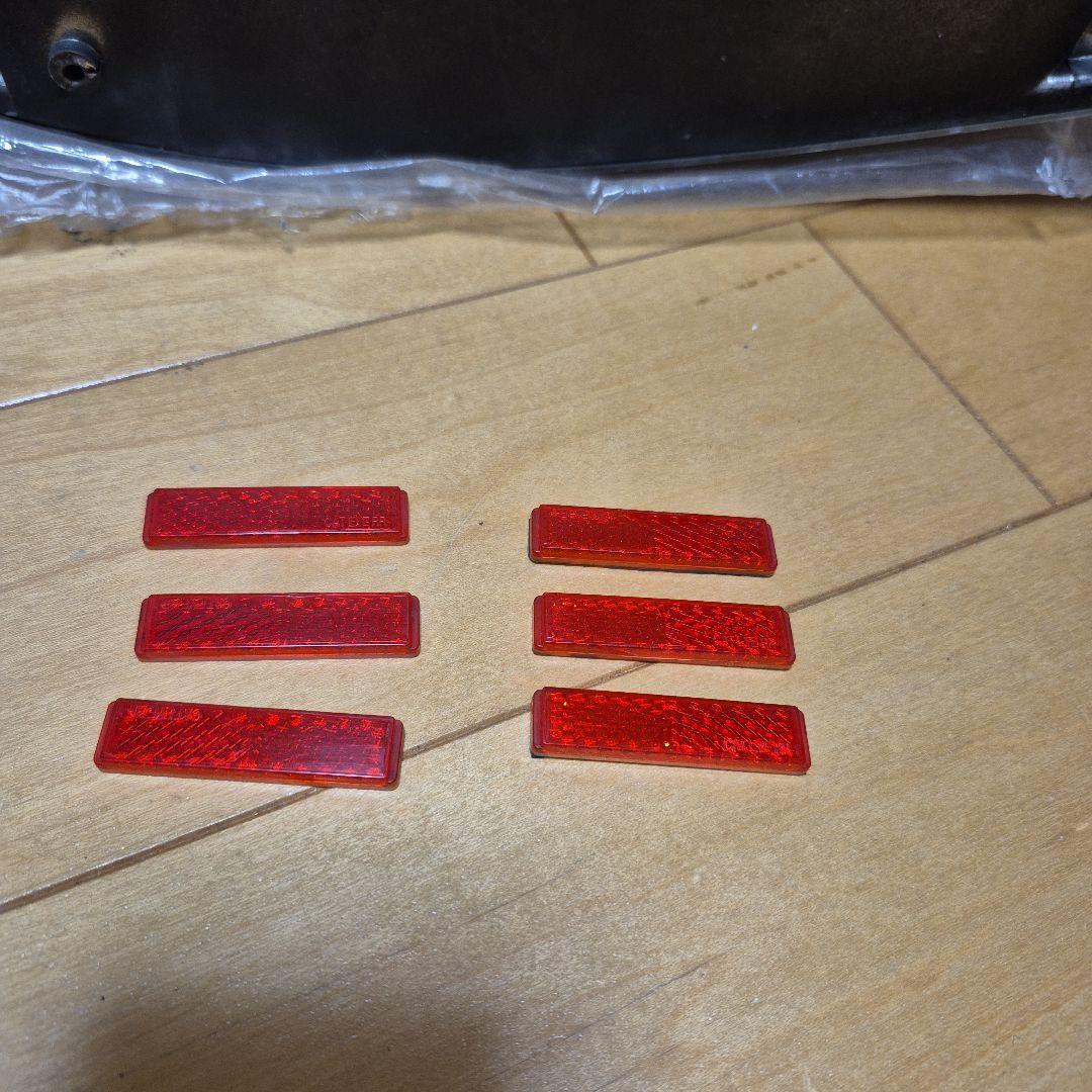 スバル　インプレッサGC8 SONAR ユーロテールランプ