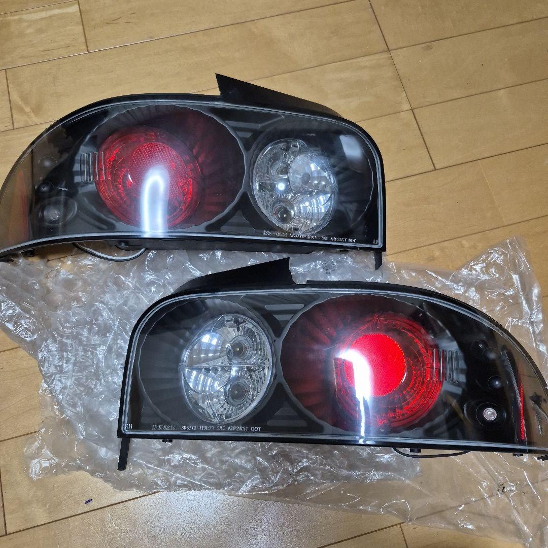 スバル　インプレッサGC8 SONAR ユーロテールランプ