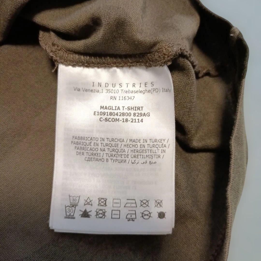 新品未使用モンクレールMONCLER迷彩TシャツM春夏