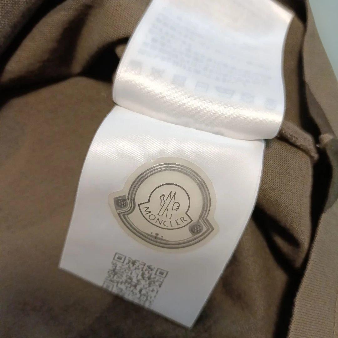 新品未使用モンクレールMONCLER迷彩TシャツM春夏