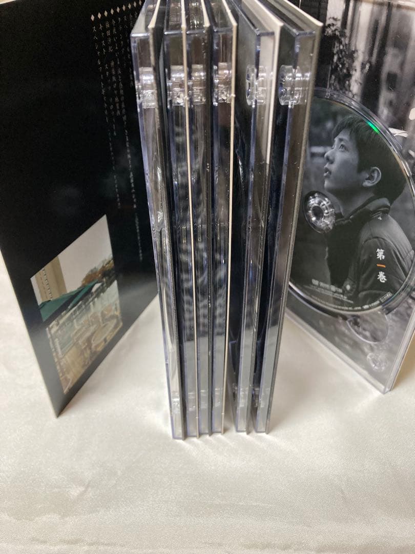 nino 3love拝啓、父上様 DVDBOX7枚組 二宮和也国内正規品