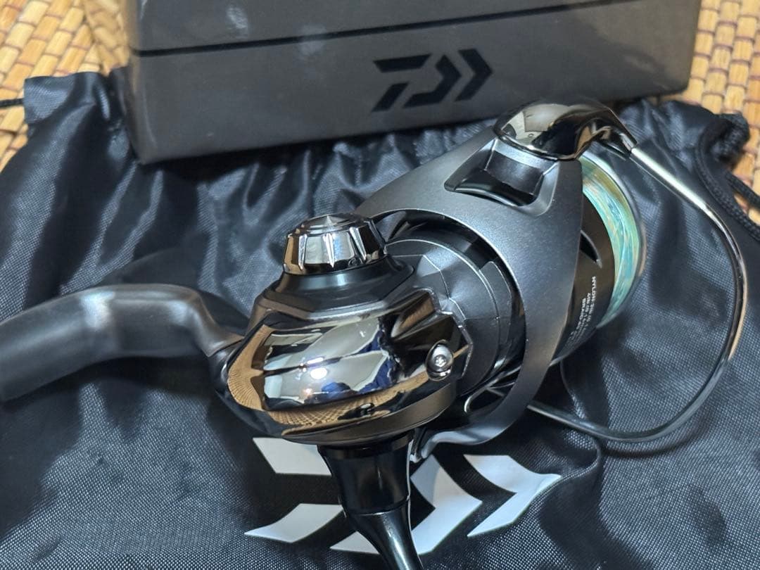 ダイワ　CALDIA FC LT2000S-H