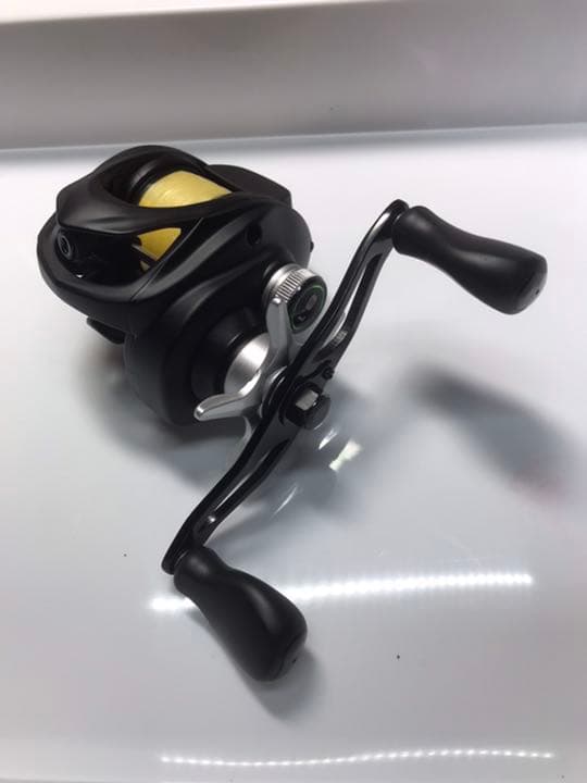 リール塗装致します！　0005