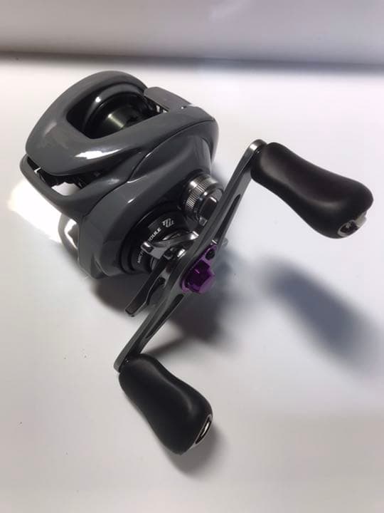 リール塗装致します！　0005