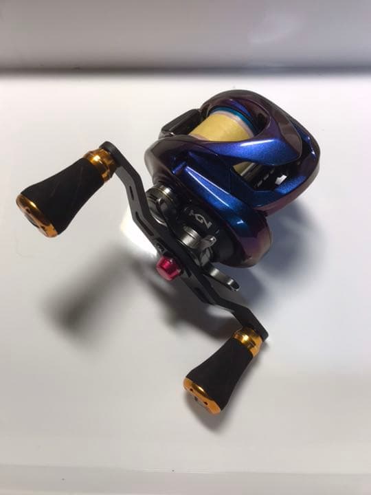 リール塗装致します！　0005