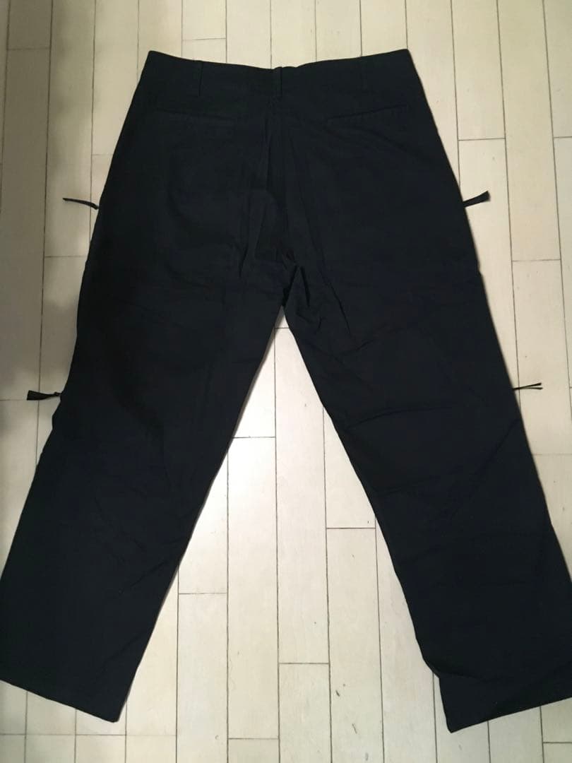 グッドイナフ　ベンチレーションチノパンツ　サイズXL