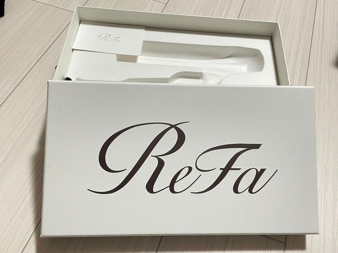 ジャンク リファ ビューティックドライヤー ホワイト