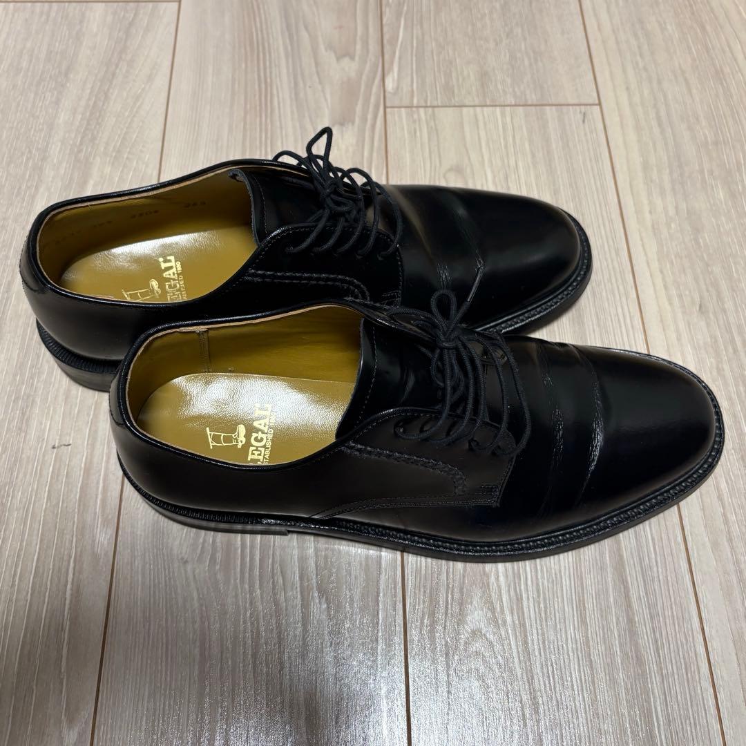 リーガル　２５０４　プレーントゥ　26.5㎝