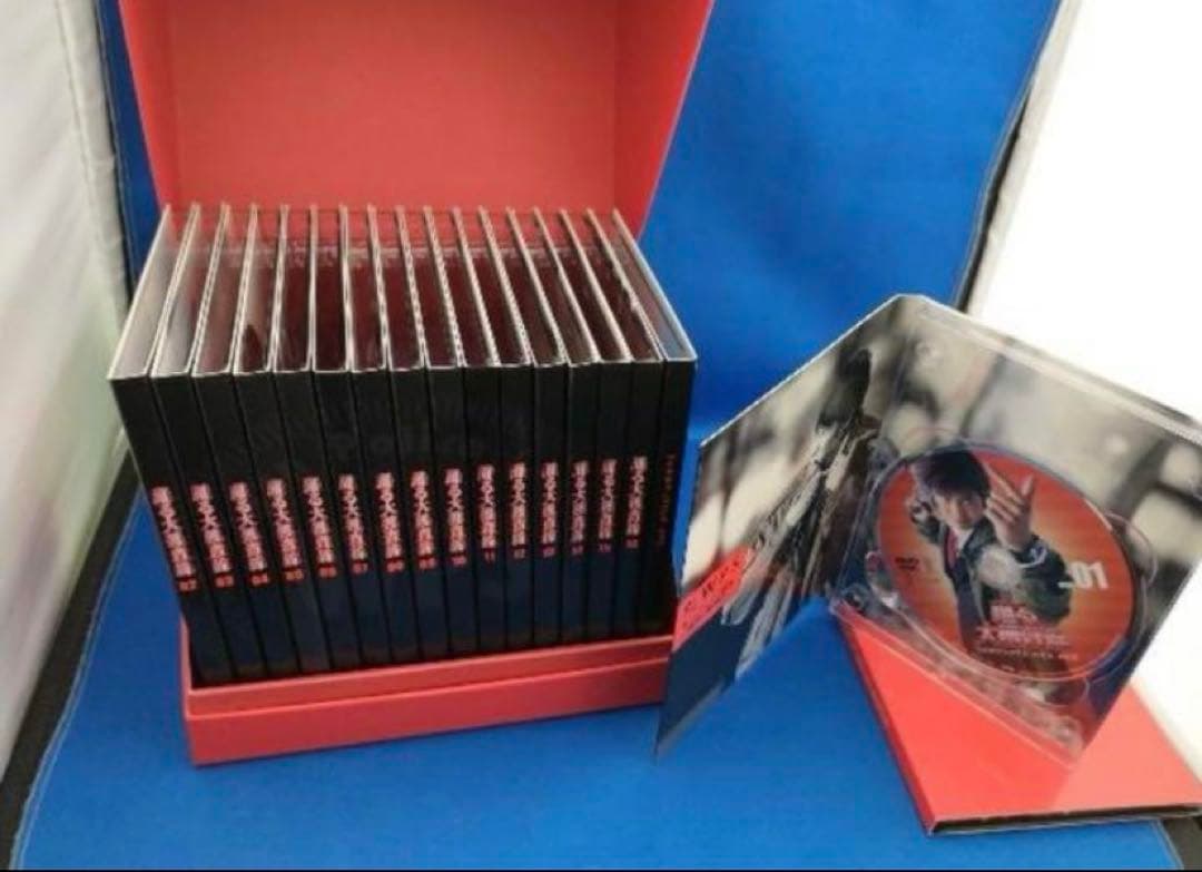 踊る大捜査線 コンプリートdvd box