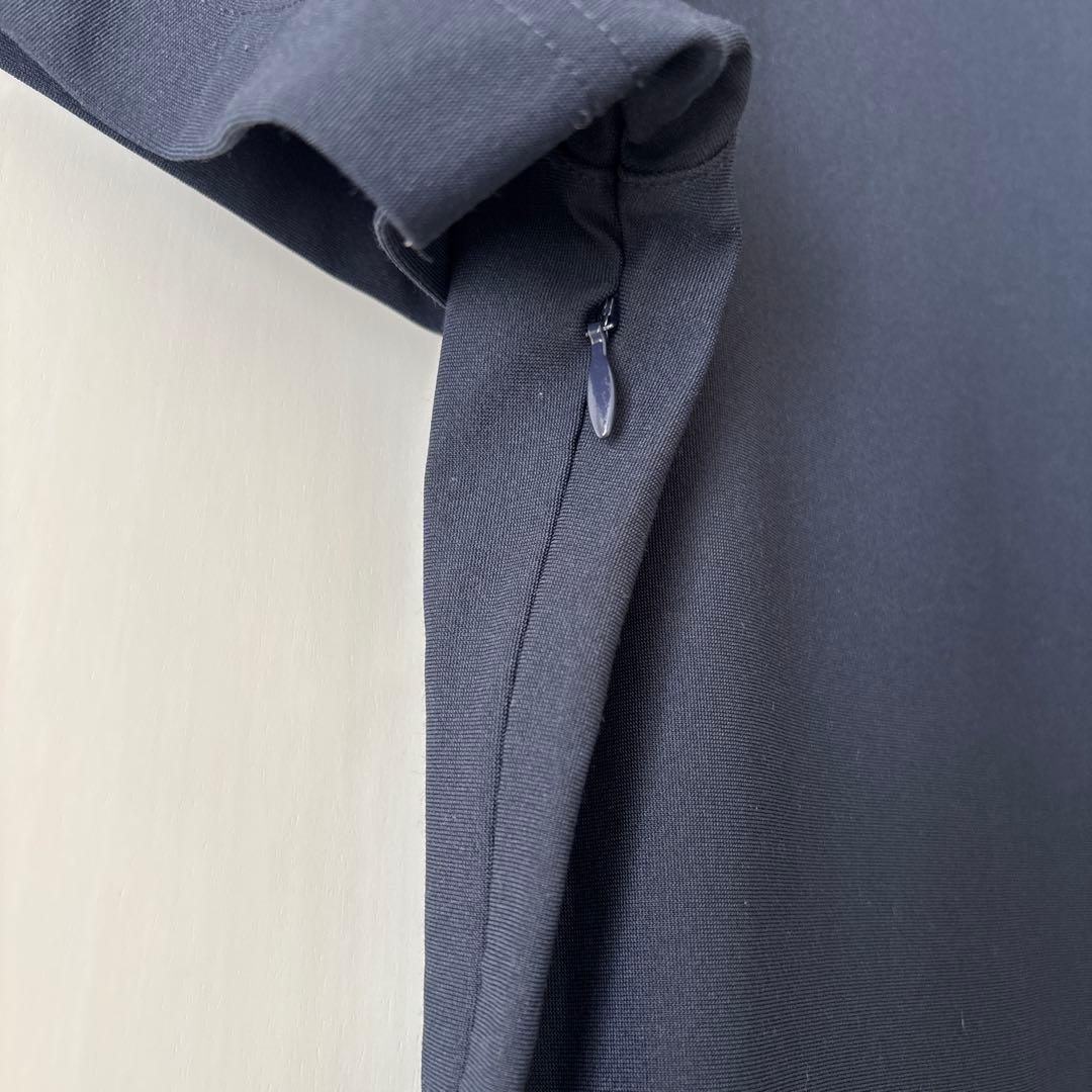 BRIEFING ネイビー ワンピース