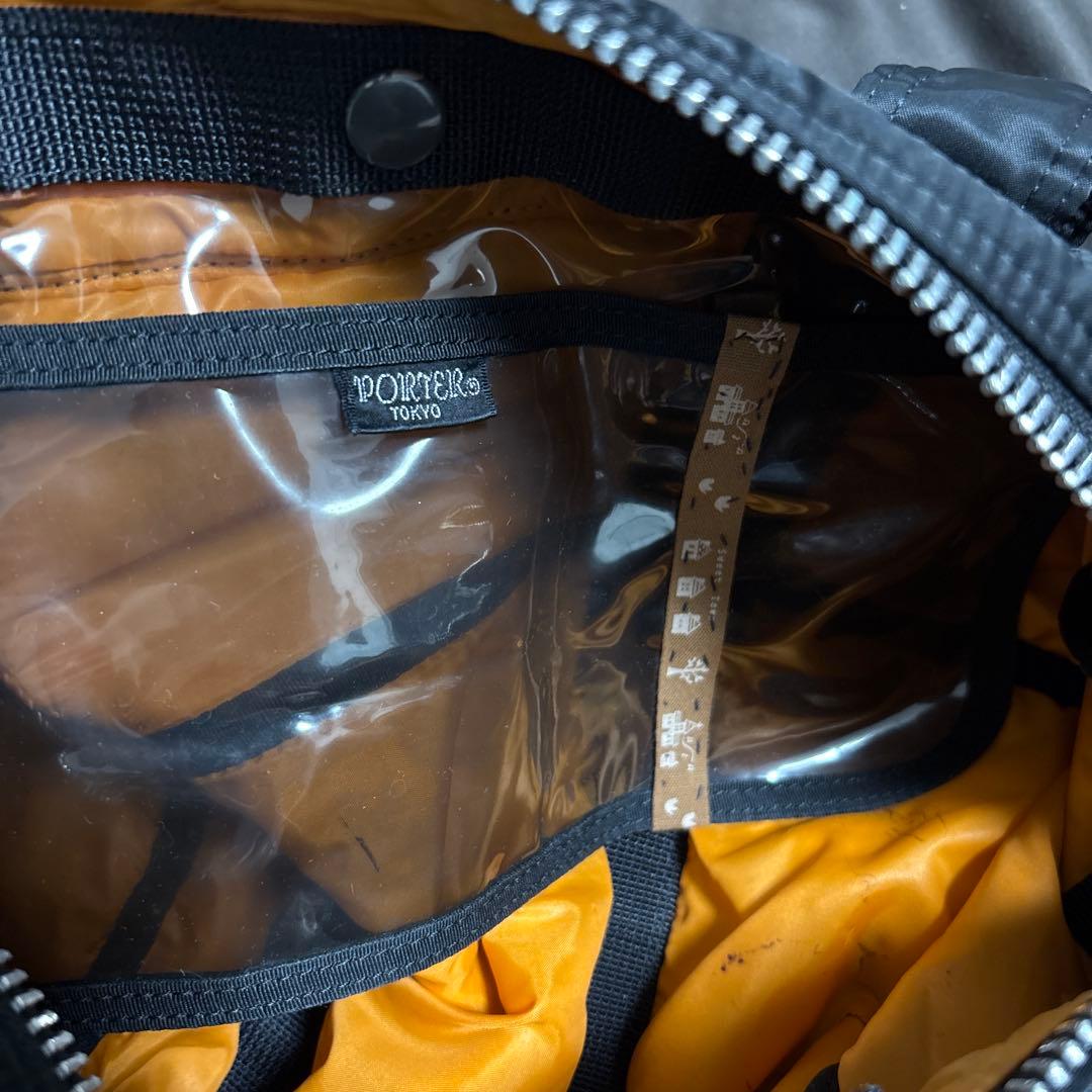 バッグ PORTER / TANKER2WAY BOSTON BAG(S)