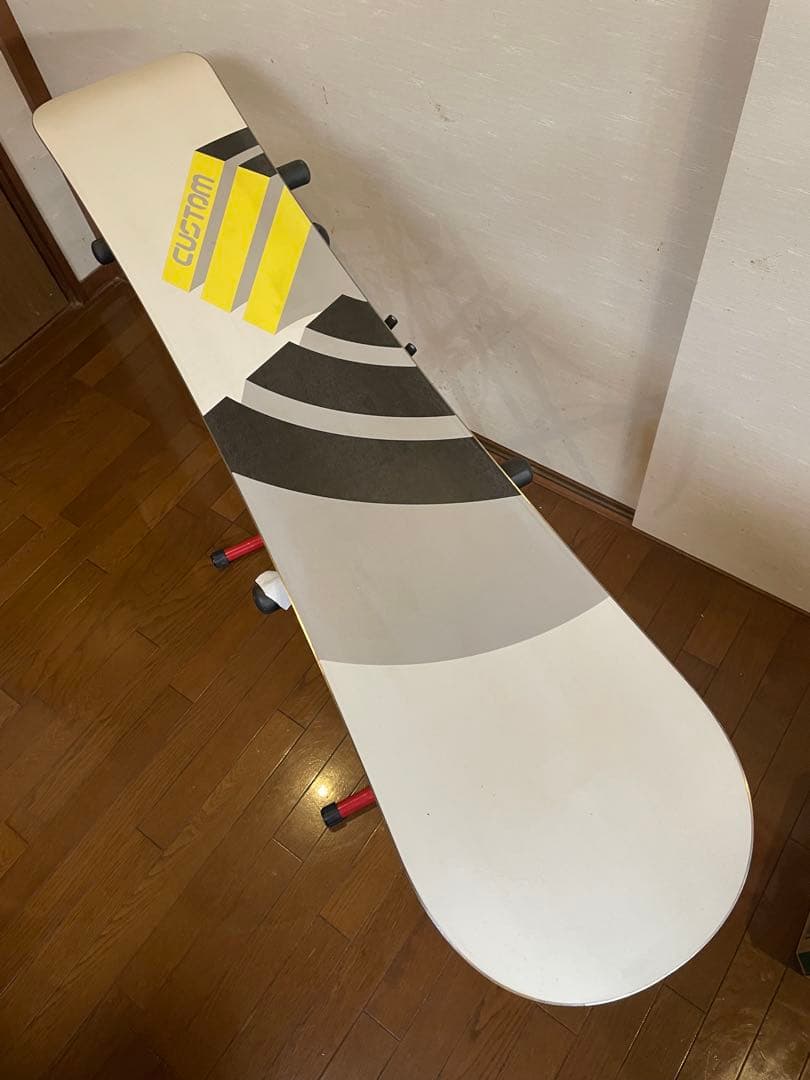 BURTON CUSTOM58 カスタム 158cm