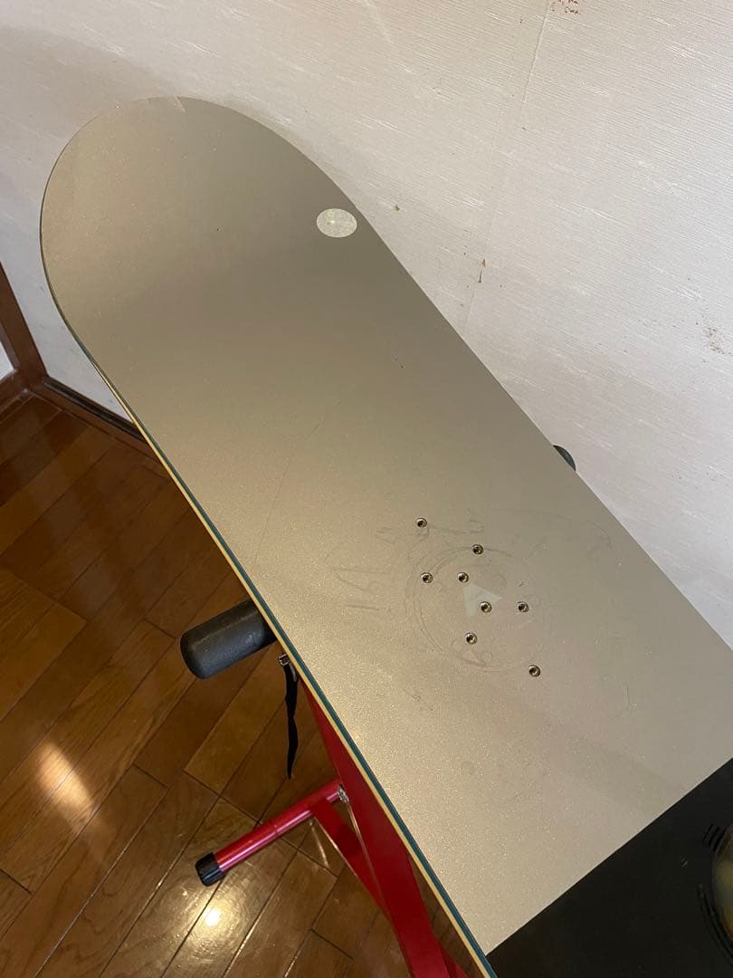 BURTON CUSTOM58 カスタム 158cm