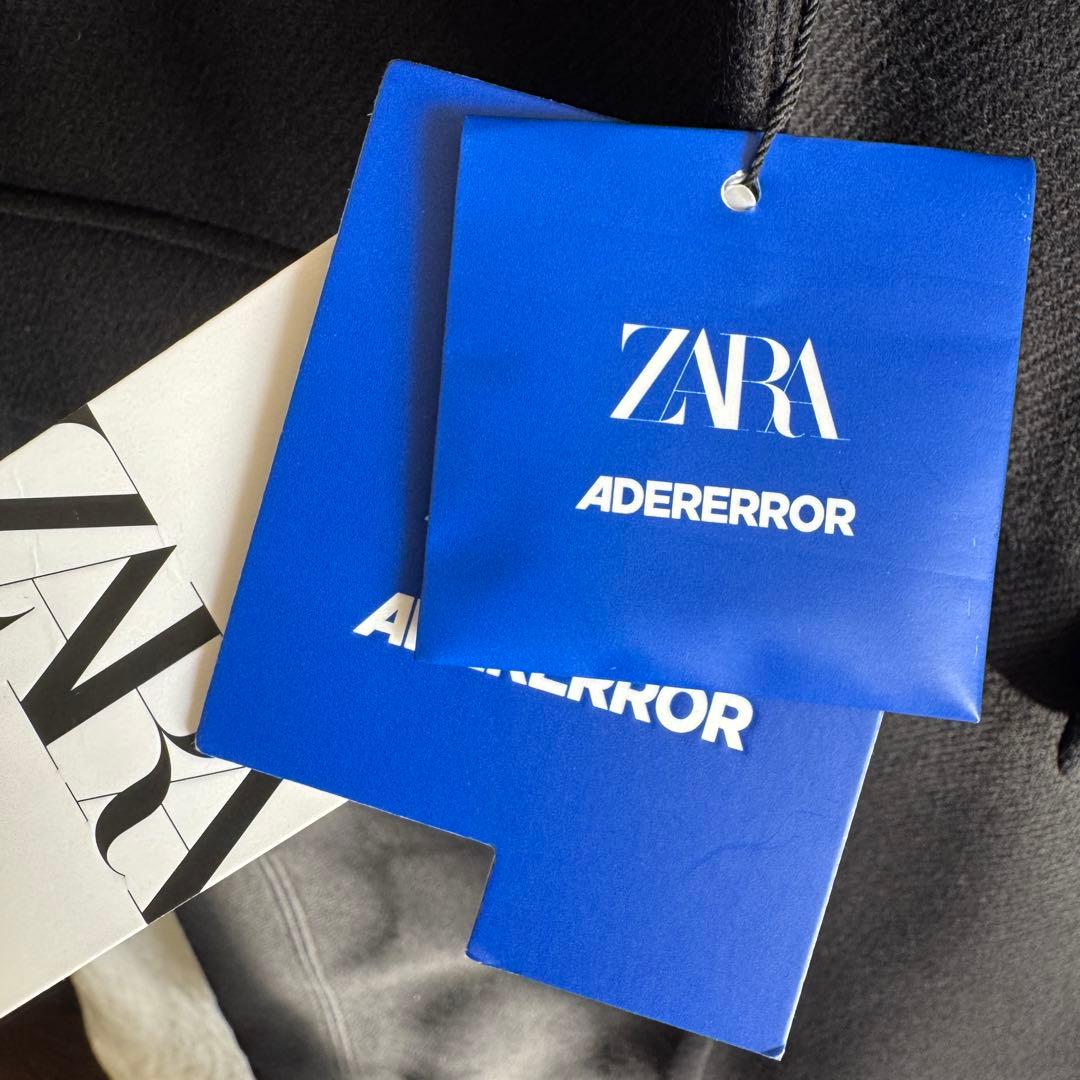 ★JADEX★ADERERROR × ZARA ウールブレンドコート