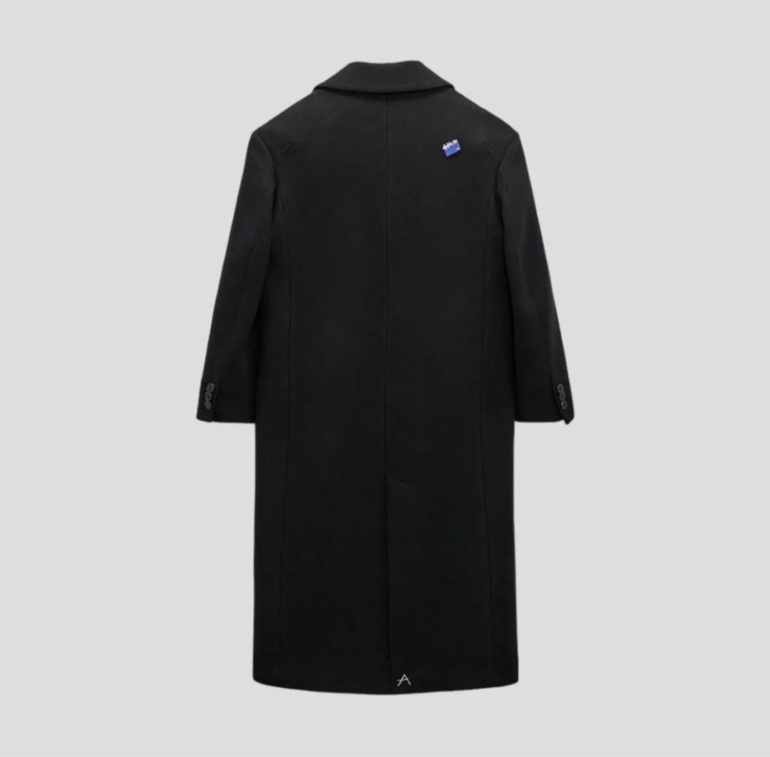 ★JADEX★ADERERROR × ZARA ウールブレンドコート