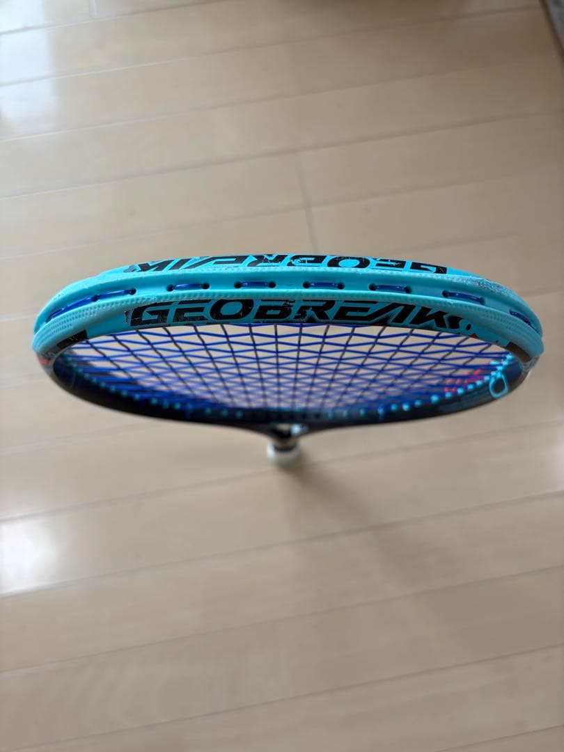 ヨネックスGEOBREAK 70VS ケース付き
