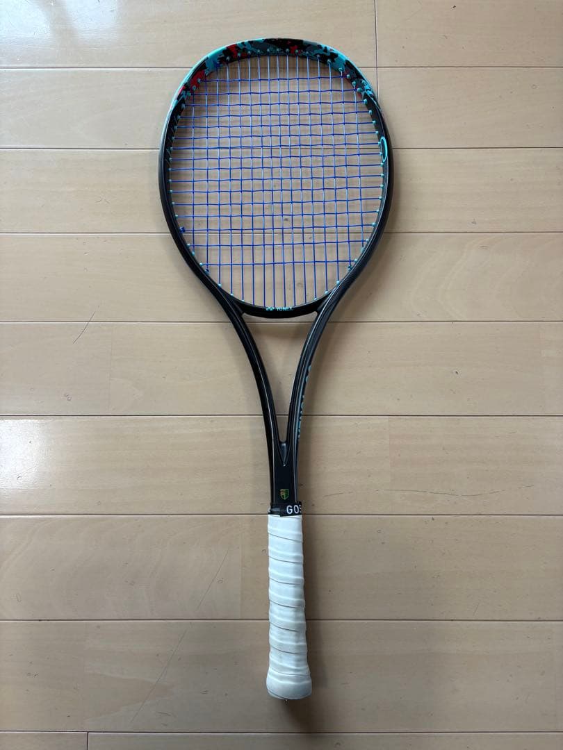 ヨネックスGEOBREAK 70VS ケース付き