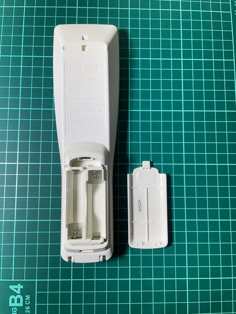 (816)エアコン用リモコン AR-FDA2J 2個＋1J