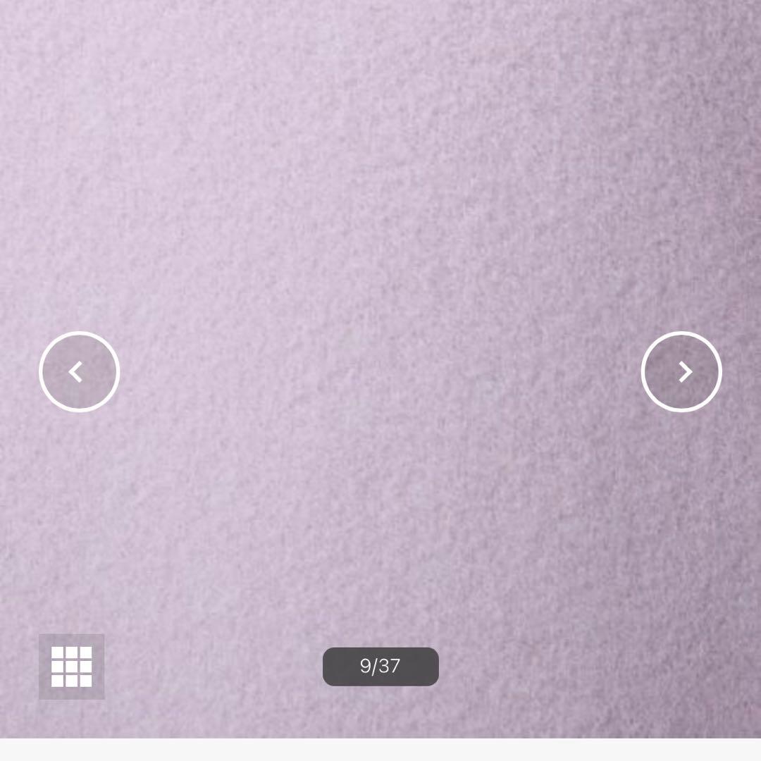 値下げ新品未使用アンタイトル　レディースロングコートチェスターコート44(3L)
