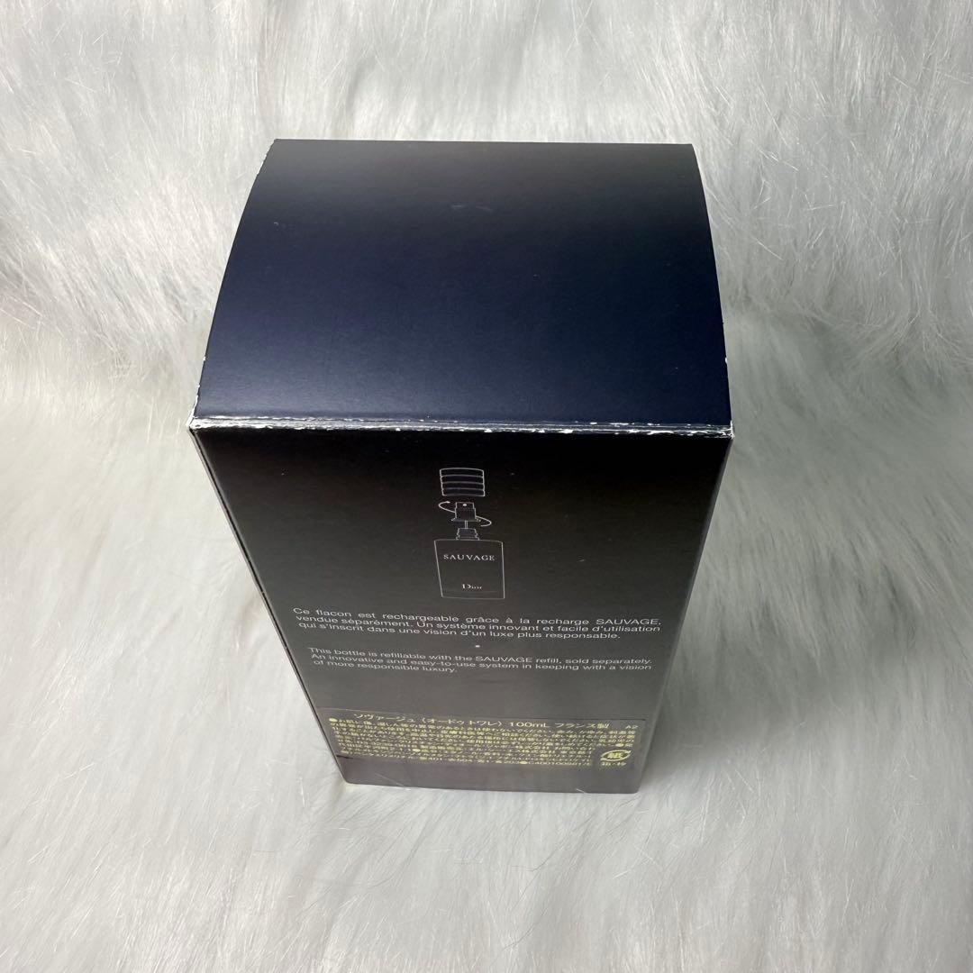 ✨Dior✨ソヴァージュオードゥトワレ 100ml 新品・未使用 国内正規