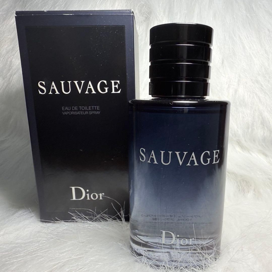 ✨Dior✨ソヴァージュオードゥトワレ 100ml 新品・未使用 国内正規