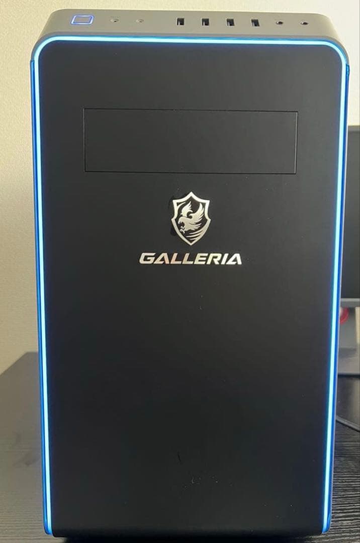 GALLERIA ゲーミングpc i7 14700F RTX4060Ti