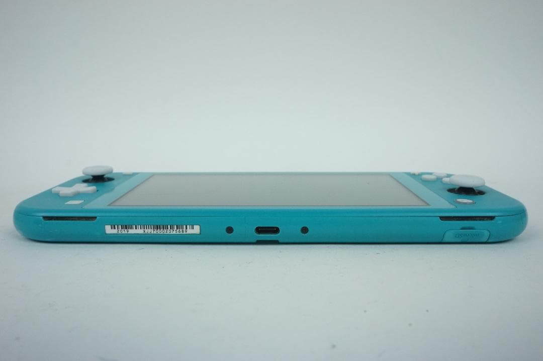 【動作品】ニンテンドースイッチライト ターコイズ Switch Lite 1