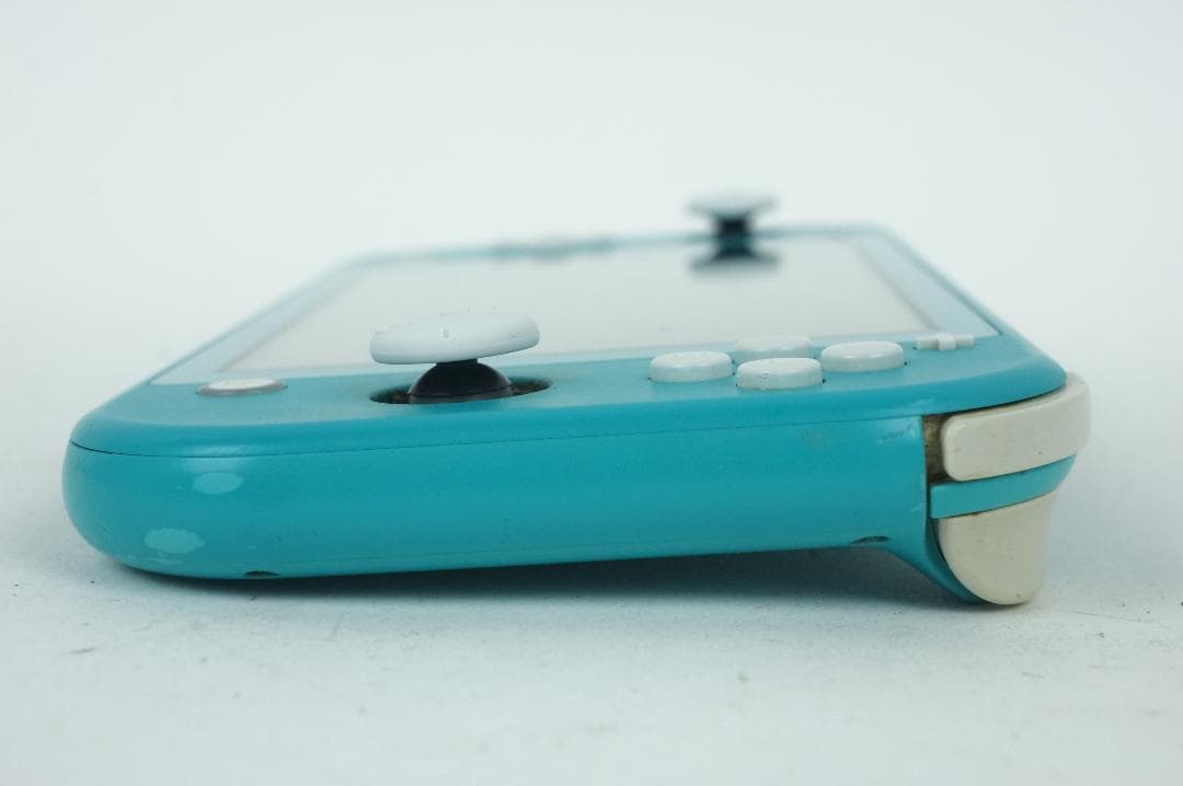 【動作品】ニンテンドースイッチライト ターコイズ Switch Lite 1