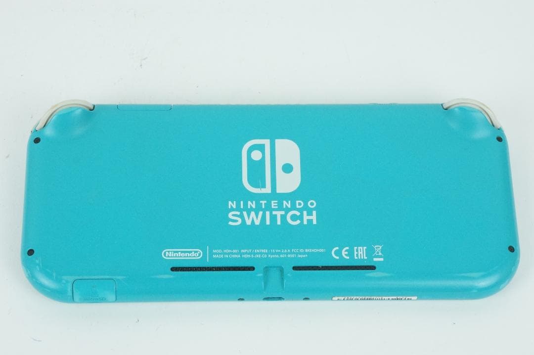 【動作品】ニンテンドースイッチライト ターコイズ Switch Lite 1