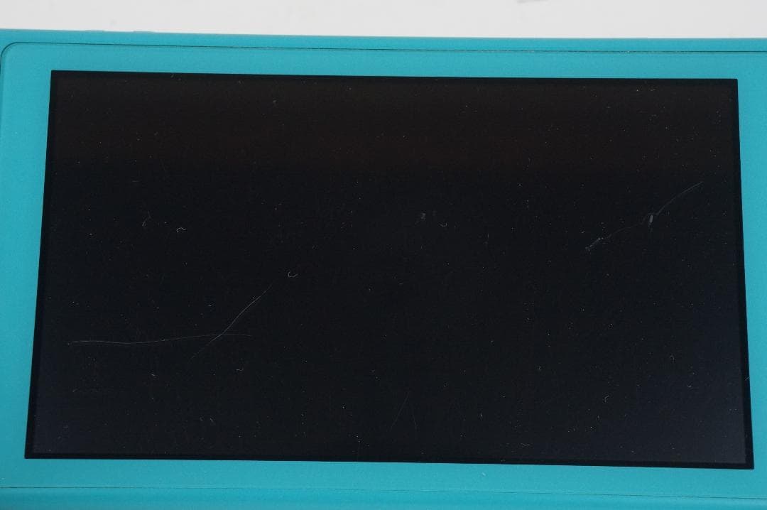 【動作品】ニンテンドースイッチライト ターコイズ Switch Lite 1