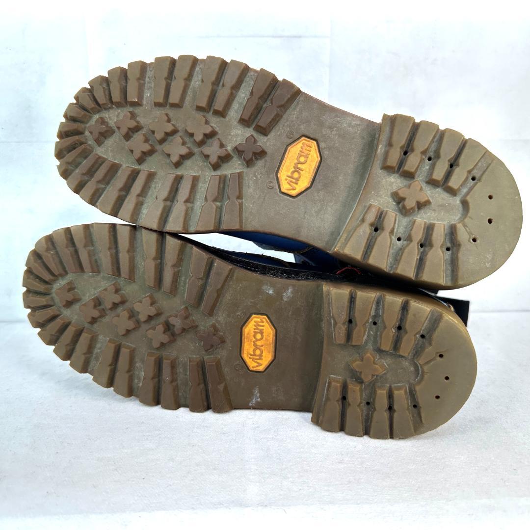 【JONIO着】UNDERCOVER x Dr.Martens 10 hole