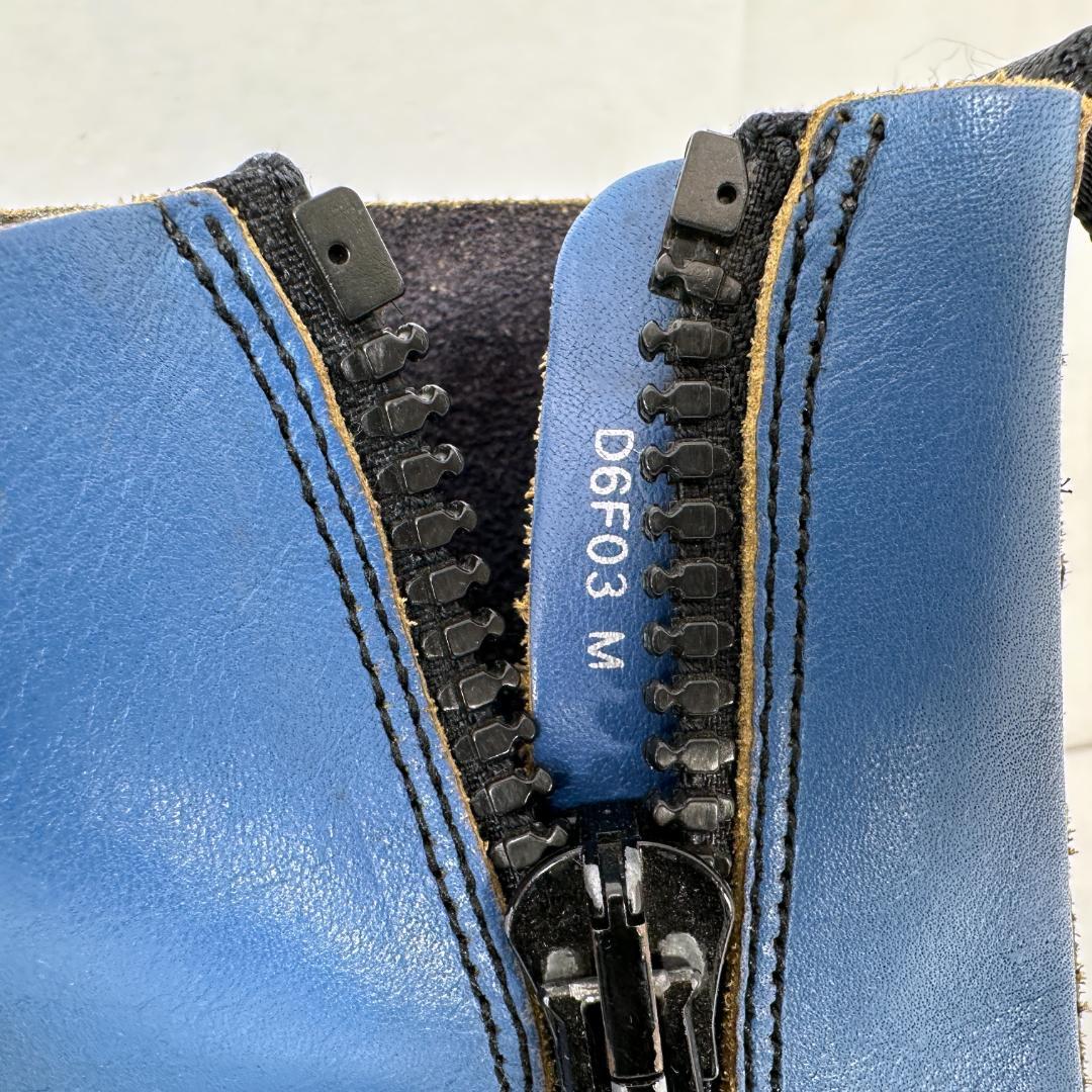 【JONIO着】UNDERCOVER x Dr.Martens 10 hole