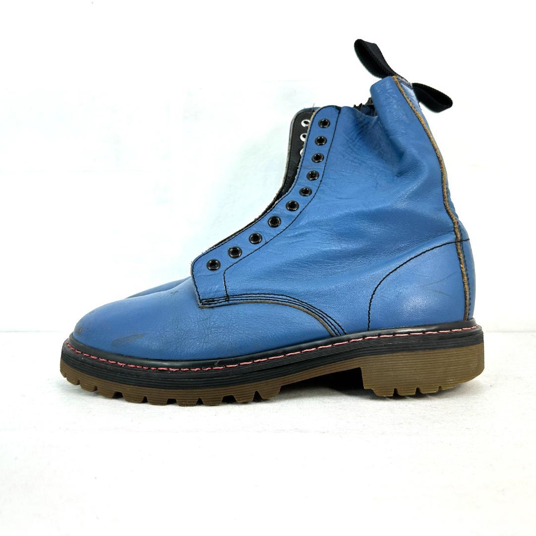 【JONIO着】UNDERCOVER x Dr.Martens 10 hole