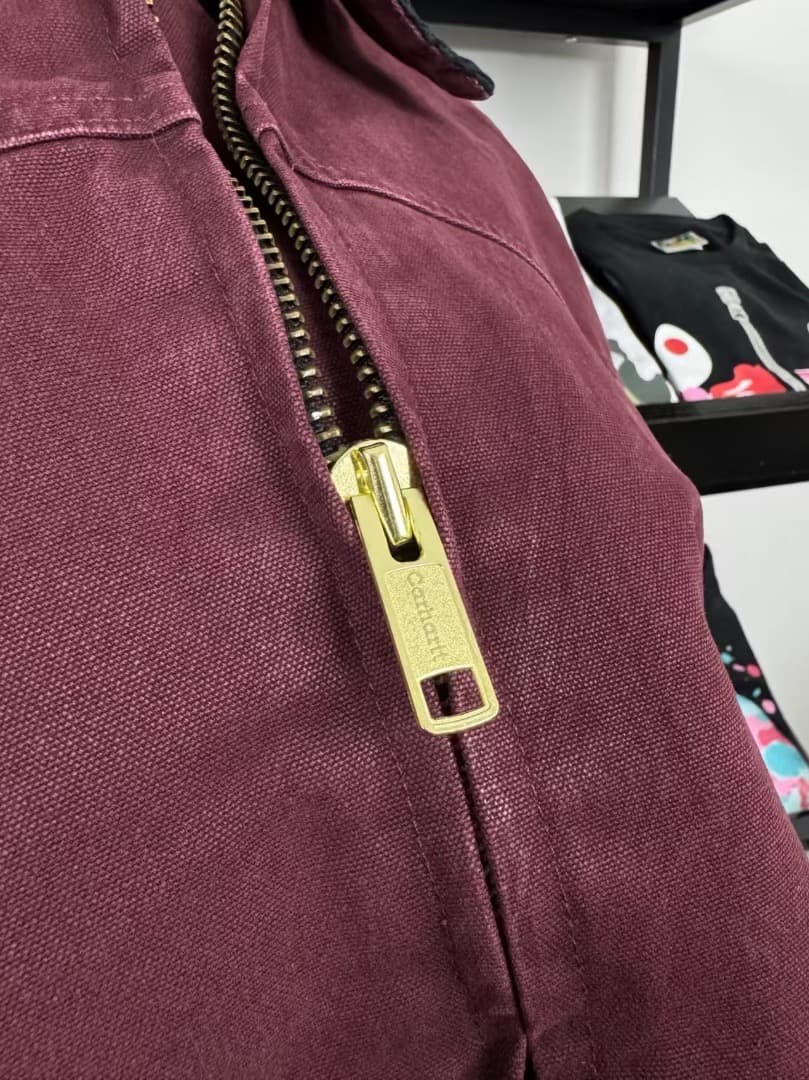 Carhartt サンタフェ ジャケット キルティング Mサイズ