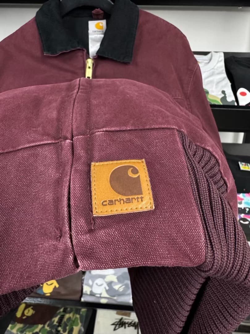 Carhartt サンタフェ ジャケット キルティング Mサイズ