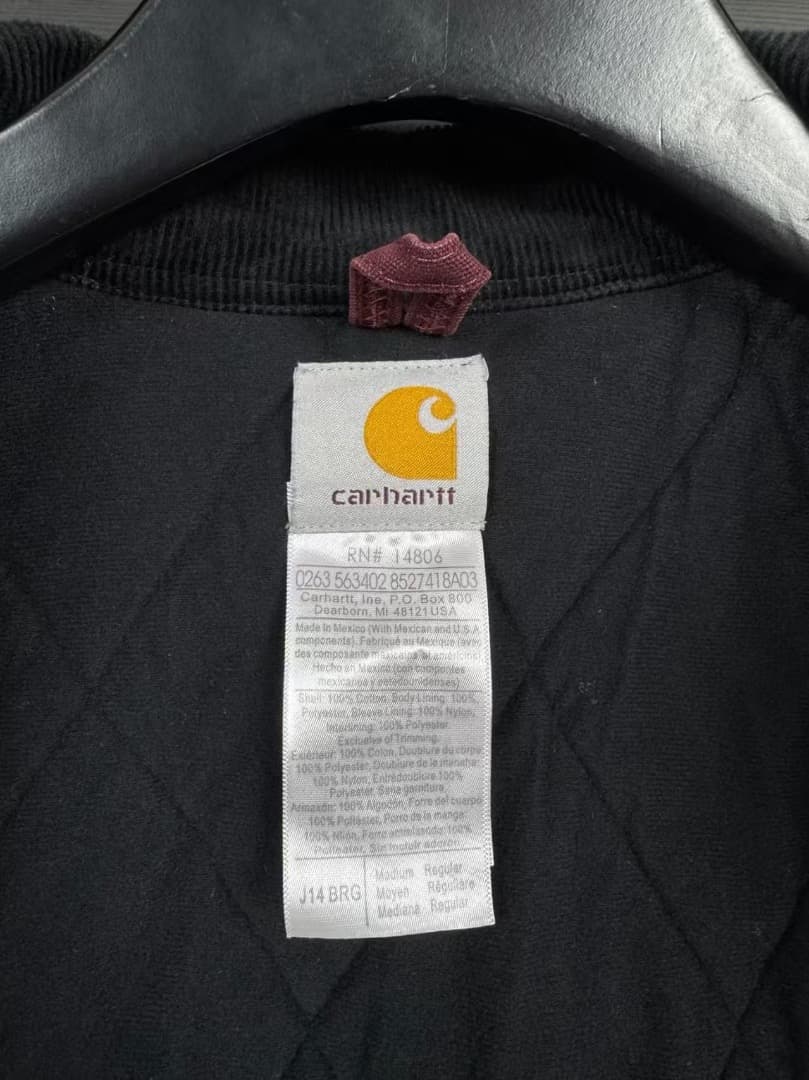 Carhartt サンタフェ ジャケット キルティング Mサイズ