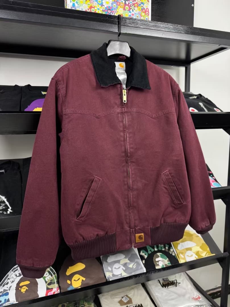 Carhartt サンタフェ ジャケット キルティング Mサイズ