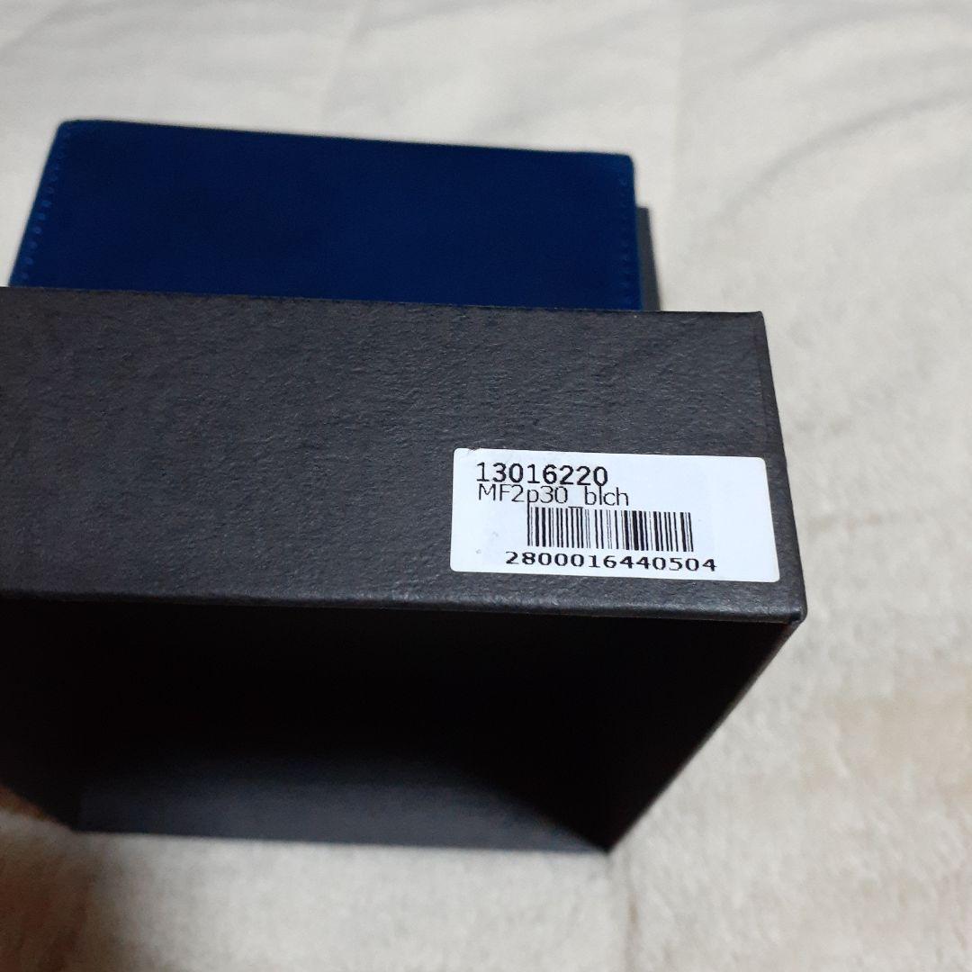 m+ エムピウ ミッレフォッリエ2 P30 ブルーチョコ