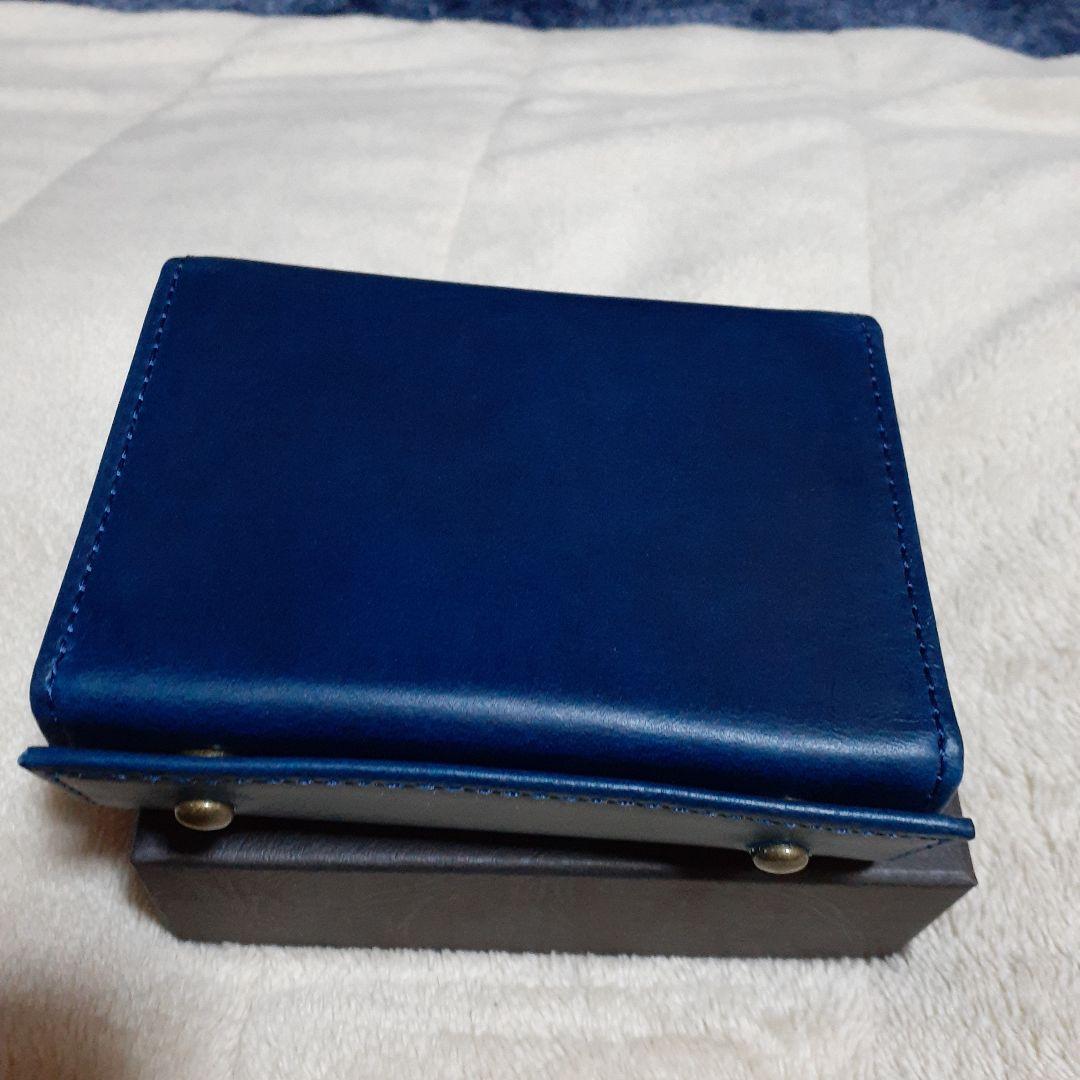 m+ エムピウ ミッレフォッリエ2 P30 ブルーチョコ