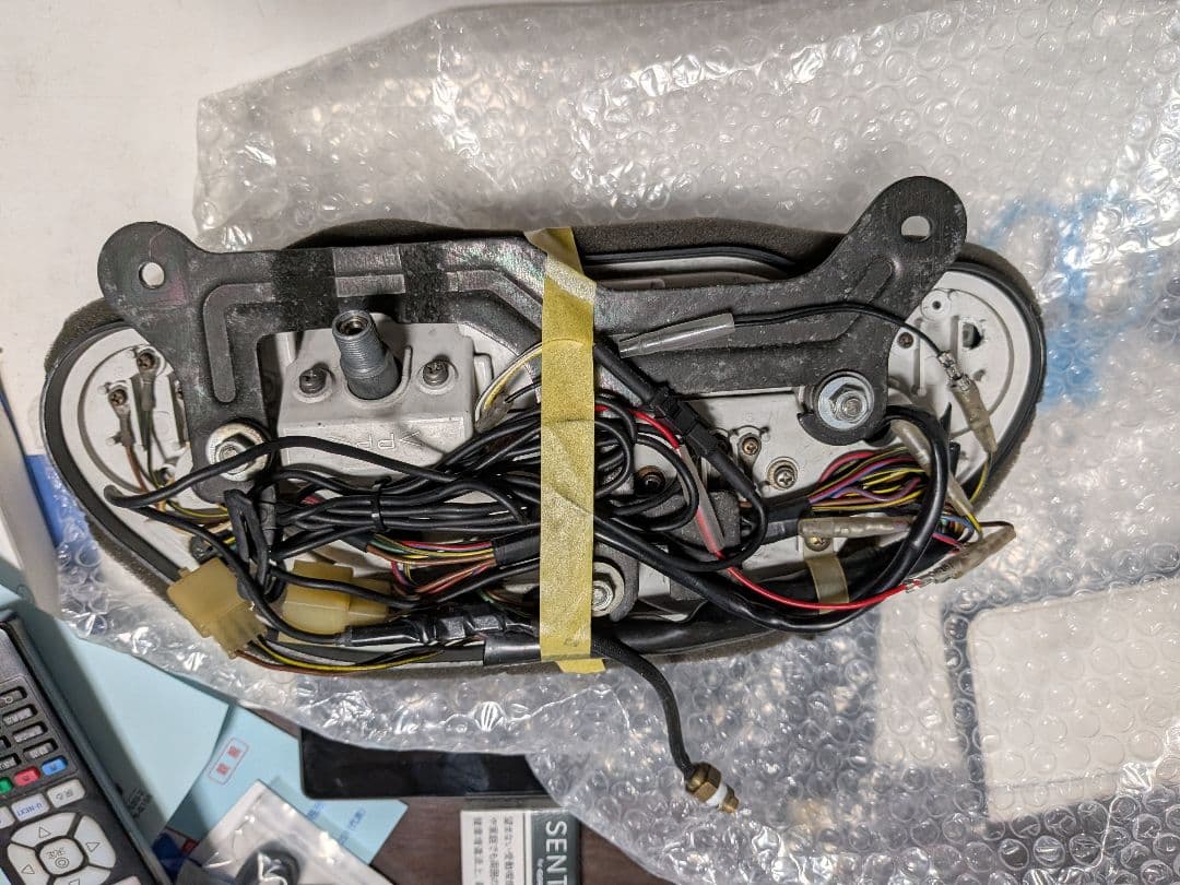 パーツ GPZ1100 ZXT10E