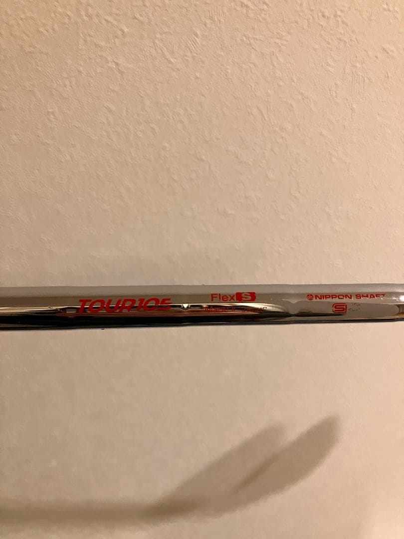 ブリヂストン222CB +(6〜PW) modus105S