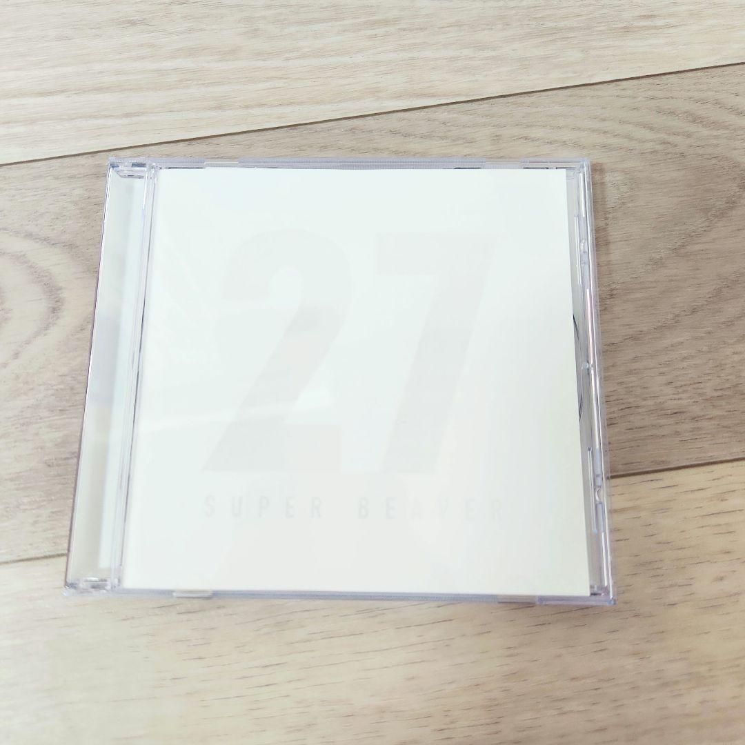 SUPER BEAVER　☆４枚セット、シールなし　27 東京　361°