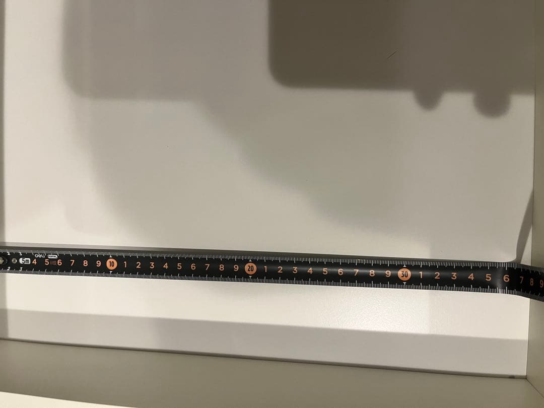 ★大幅値下げ中！ 食器棚 W1560 D490 H2050 ホワイト