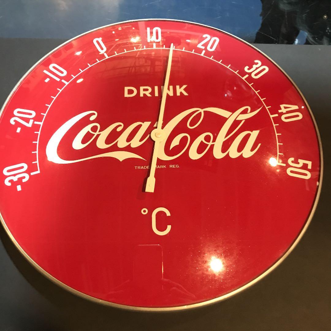 コカコーラ　DRINK アンティーク