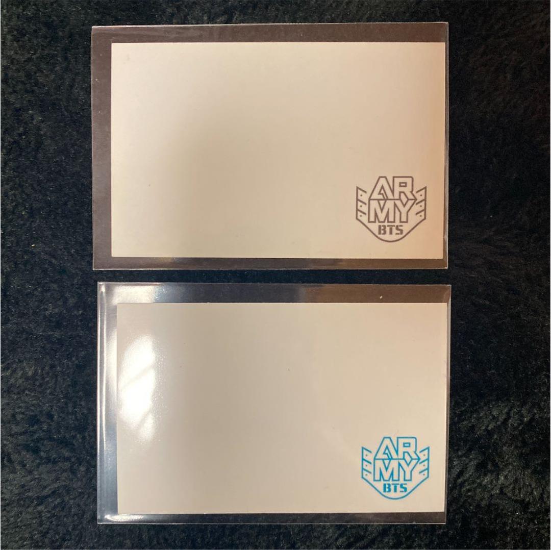 bts 韓国 armyブース ジョングク セット
