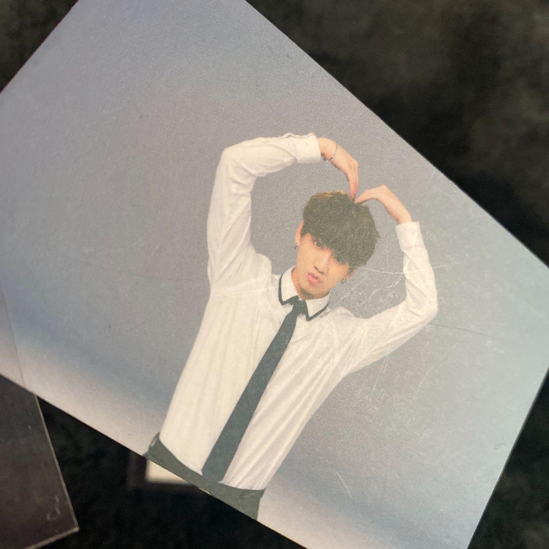 bts 韓国 armyブース ジョングク セット