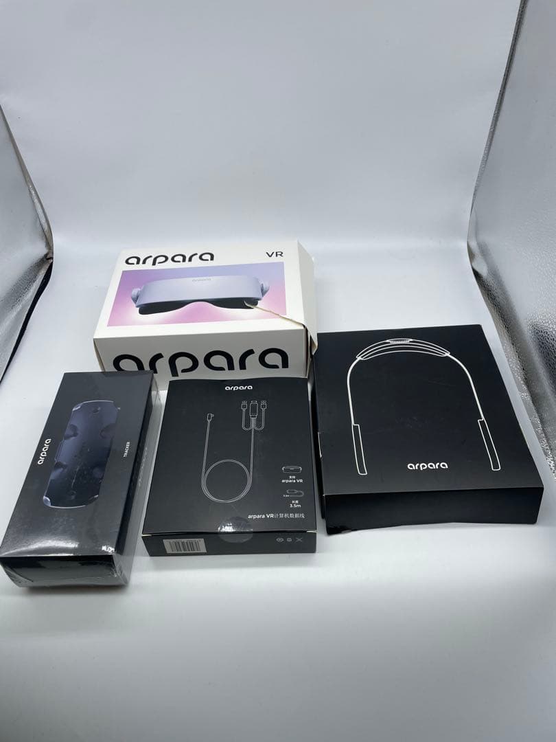 【未使用】 Arpara VR セット