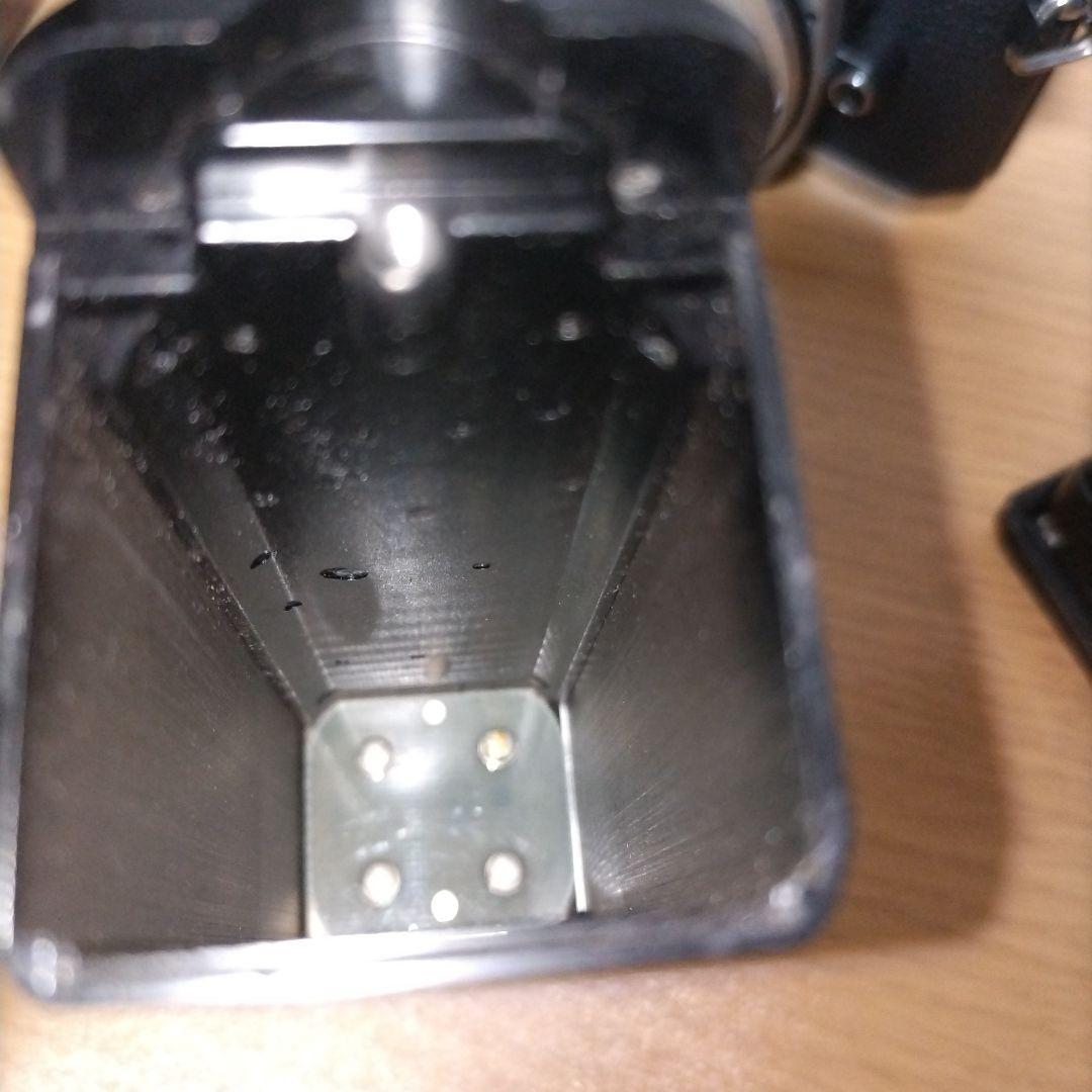 Nikon FM3A シルバー　美品　モータードライブセット